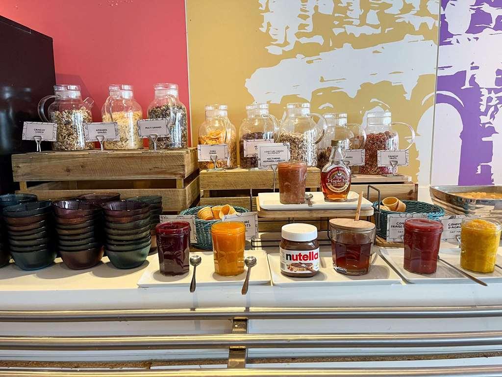 Ibis Styles Nimes Gare Centre Hotel Restaurant photo