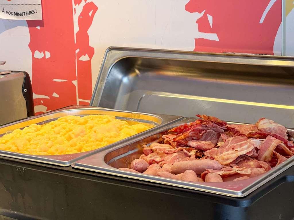 Ibis Styles Nimes Gare Centre Hotel Restaurant photo