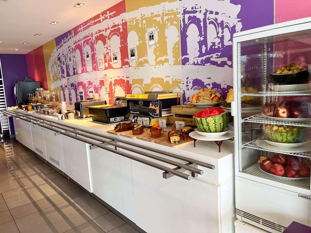 Ibis Styles Nimes Gare Centre Hotel Restaurant photo