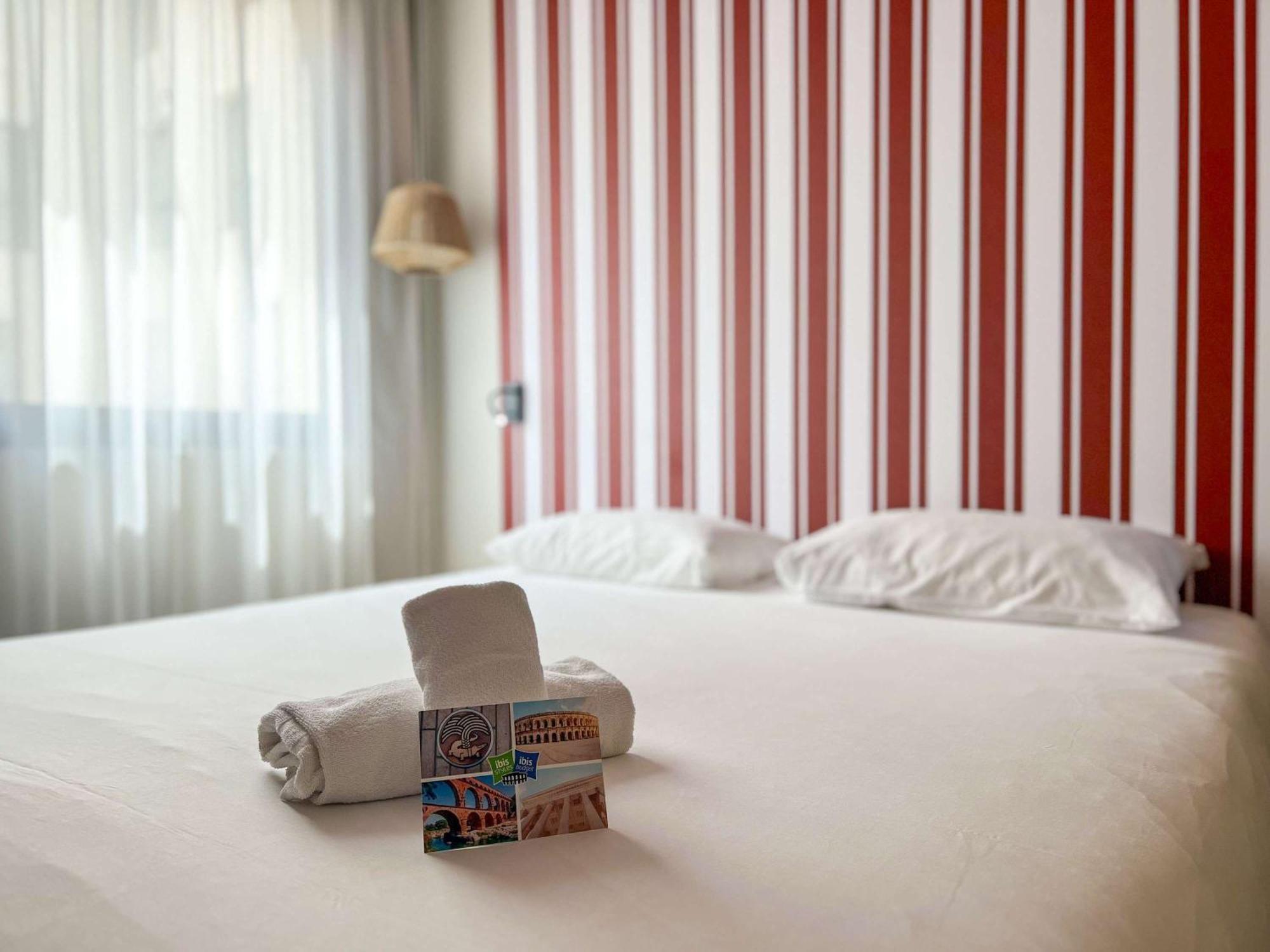 Ibis Styles Nimes Gare Centre Hotel Exterior photo