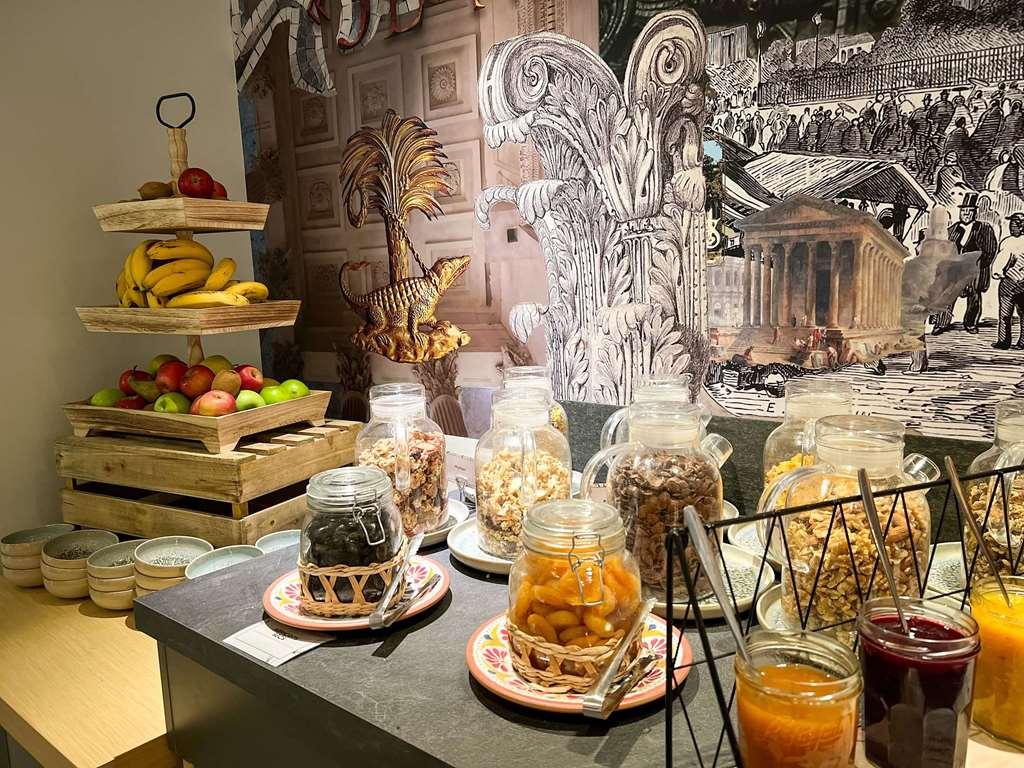 Ibis Styles Nimes Gare Centre Hotel Restaurant photo