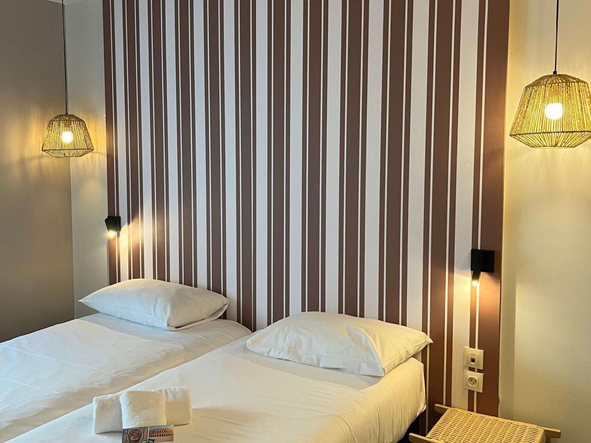 Ibis Styles Nimes Gare Centre Hotel Exterior photo