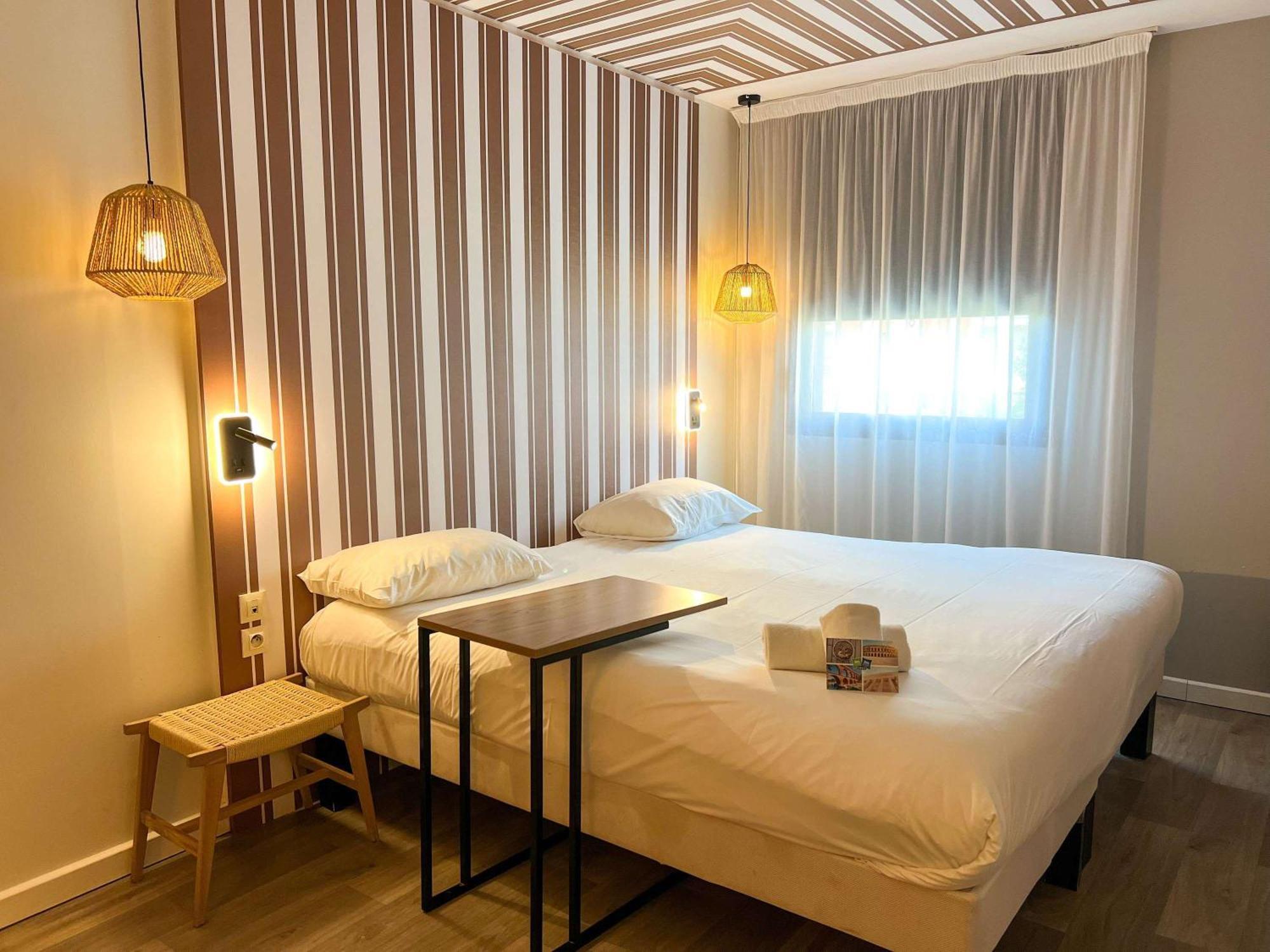 Ibis Styles Nimes Gare Centre Hotel Exterior photo