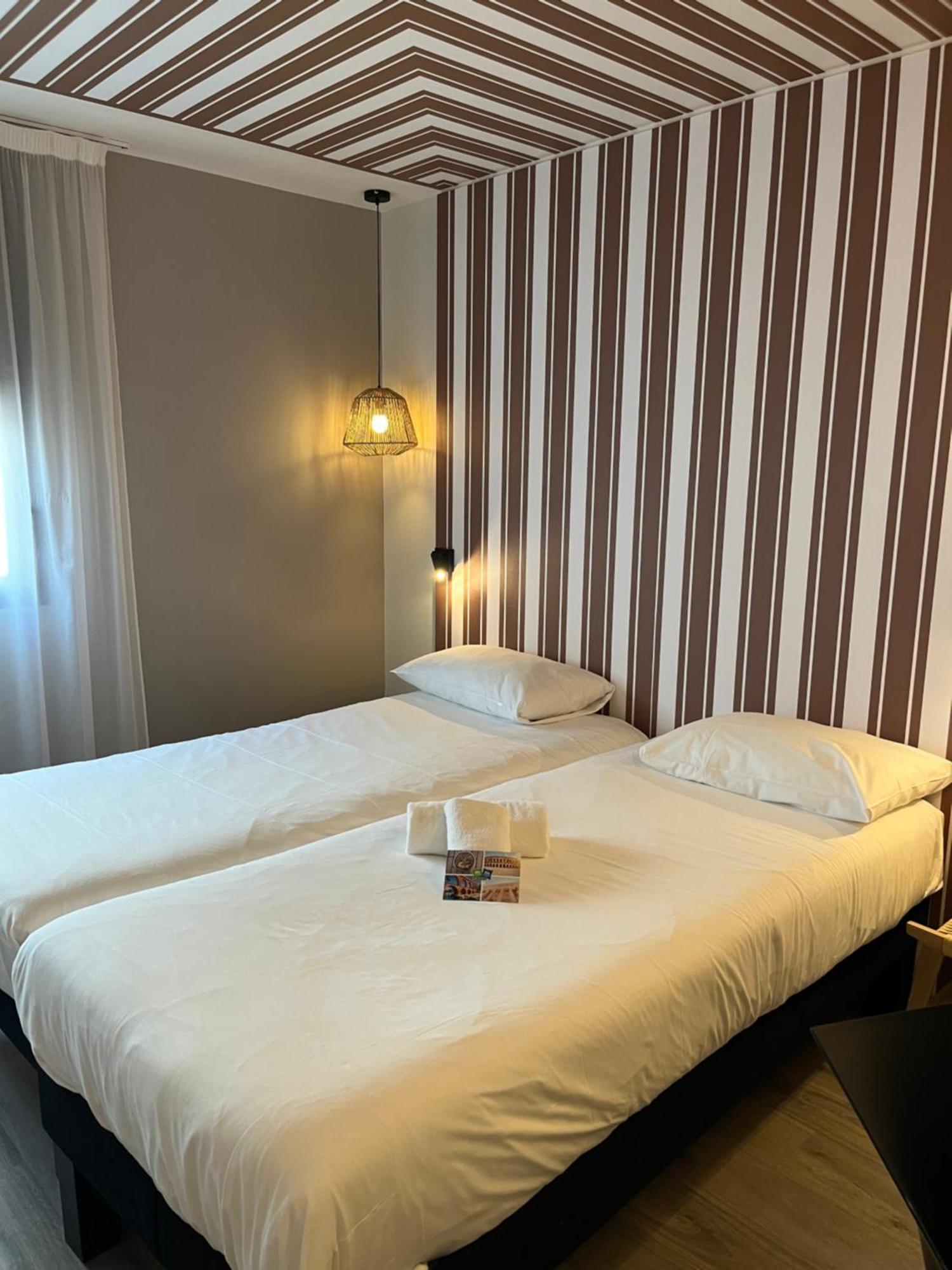 Ibis Styles Nimes Gare Centre Hotel Exterior photo
