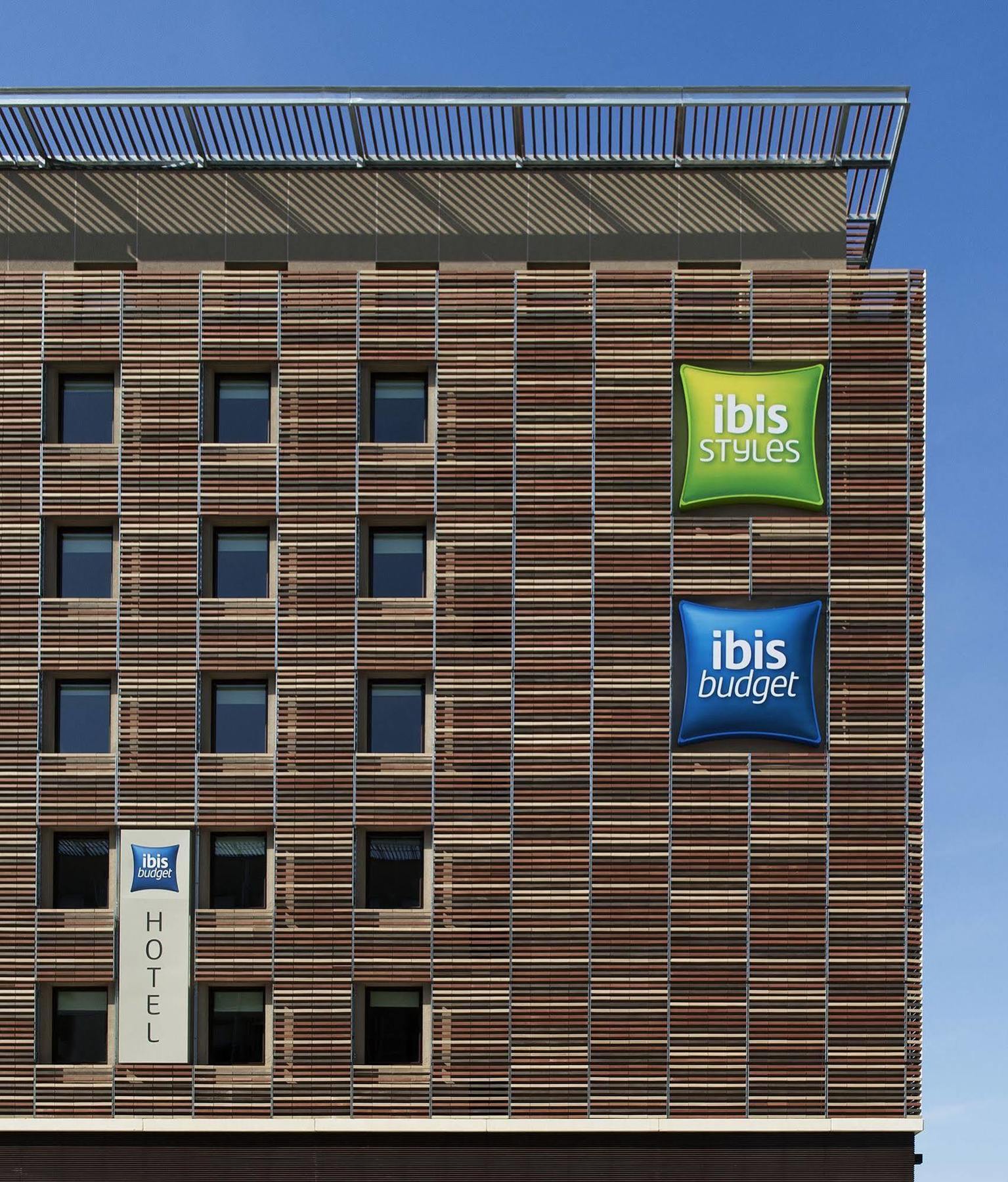 Ibis Styles Nimes Gare Centre Hotel Exterior photo